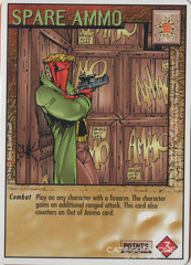 Spare Ammo [White Border]